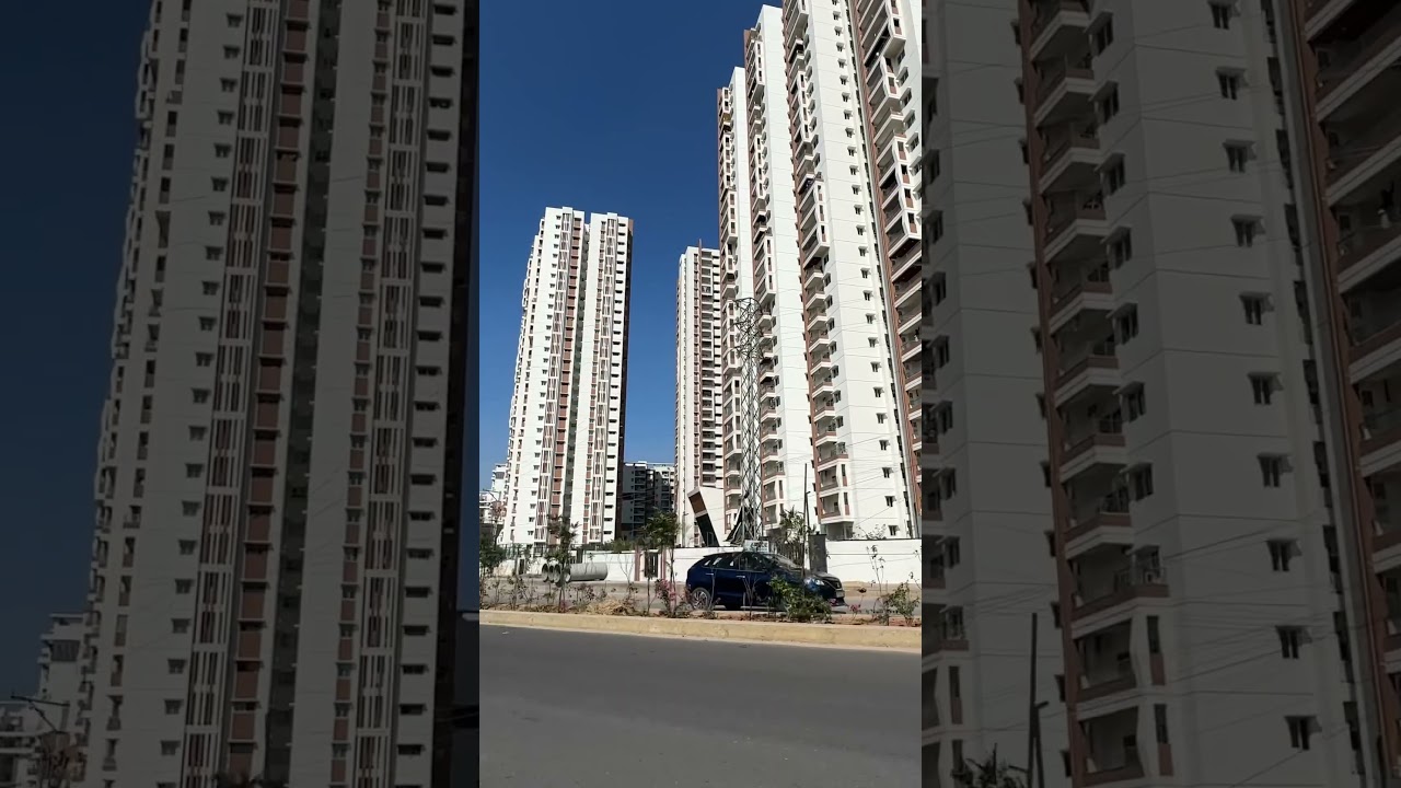 Tellapur high risk building in affordable prices 