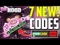 ⚠️NEW CODES⚠️DA HOOD REDEEM CODES 2025 - DA HOOD CODES 2025 - DA HOOD CODES - DA HOOD CODES