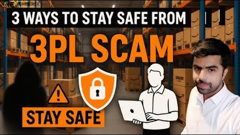 How do you know if your 3PL provider is scamming you?|Rekommerce