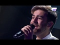 (vídeo + estudio) Agoney - Je suis venu te dire que je m&#39;en vais