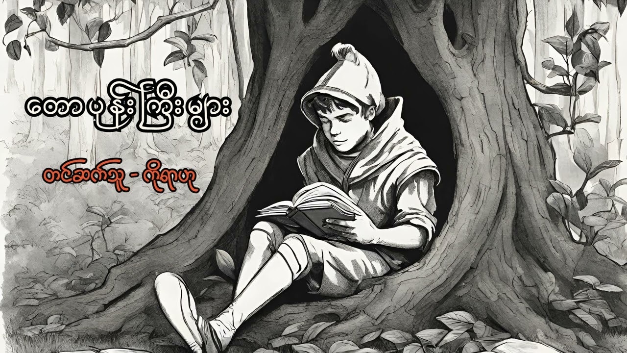 တောပုန်းကြီးများ - BACVA (အွန့်စ်) ဘာသာပြန်ဟာသ