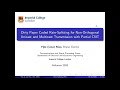 Dirty Paper Coded Rate-Splitting for Non-Orthogonal Unicast and Multicast Transmission