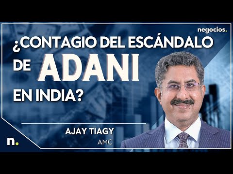 &iquest;Contagio del esc&aacute;ndalo de Adani en India?: "Es un caso aislado", dice esta gestora india