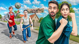 Parents se ESCAPE Karna Difficult Hai | Schoolboy Runaway Ep 2 screenshot 4