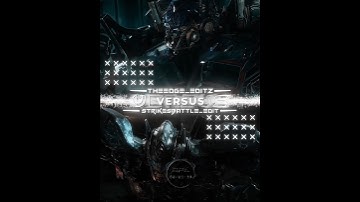 Editor VS Editor season 1 part 5 #edit #wisvswis #transformers