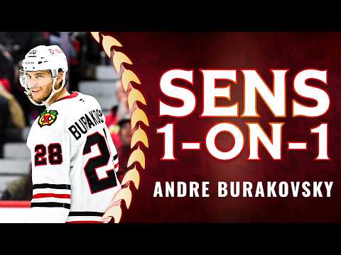 Burakovsky and His Family “Super Excited” to Join Senators