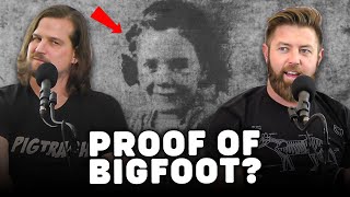 Does This Girl's Story Prove Bigfoot Is Real?