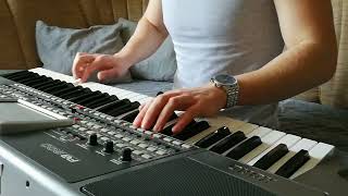 Saša Matić - Noći U Sibiru - Korg Pa900 Elko