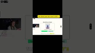 KatieB did Roblox gay test. Twitch-RealKatieB #katieb #twitch#streamer #clips #roblox