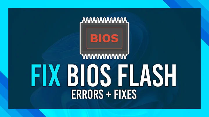 Fix USB BIOS Flash Not Working | ASUS, ASROCK, GIGABYTE, MSI, etc. - DayDayNews