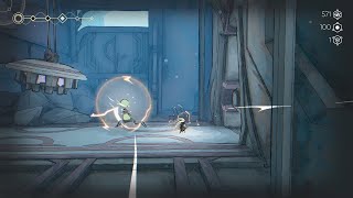 Mio - Memories In Orbit - Cheat Health