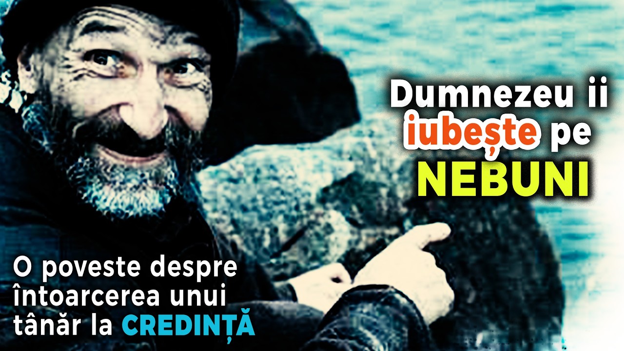 O Muscă în Sfântul Munte - O poveste despre descoperirea credinței | Podcastul Oamenilor Simpli