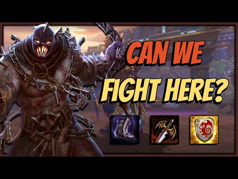 MY LAST RANKED GAME ON 8.2 - SMITE RANKED