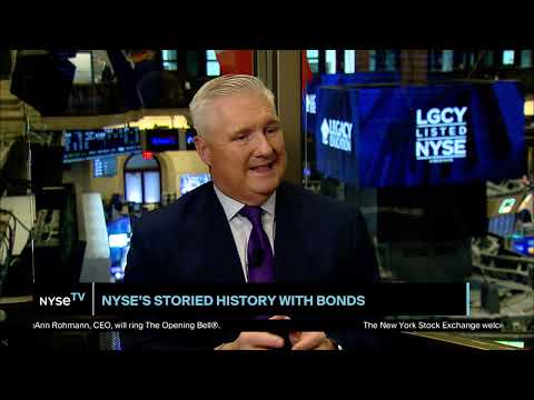 Chris Edmonds, President, Fixed Income & Data Services at ICE Joins NYSE TV Live Episode cover