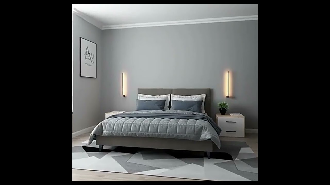 Linear LED Wall Light