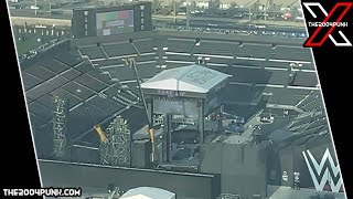 Wwe Royal Rumble 2026 Arena & Stage Inside Riyadh Arena