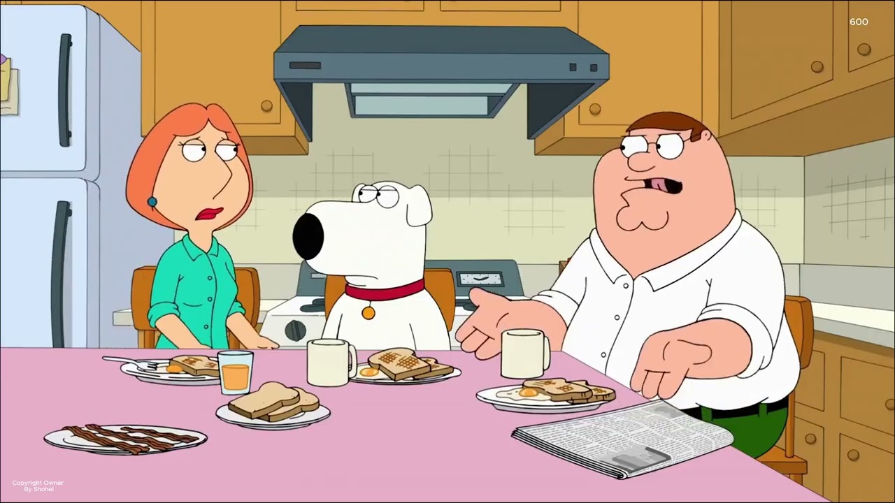 (NO ZOOM NO CUTS )Family Guy Unlimited Funny Compilation   -Try Not To Laugh Challenge 