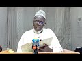 Raddi Ga Zalunci Ferfesa Mansur Sokoto Kan Marigayi Sheikh Rabee Almadkhaliy 0 1 