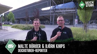 Trainingslager-Finale von Werder Bremen: Testspiel-Pleite, Stage-Debüt und Füllkrugs klare Ansage