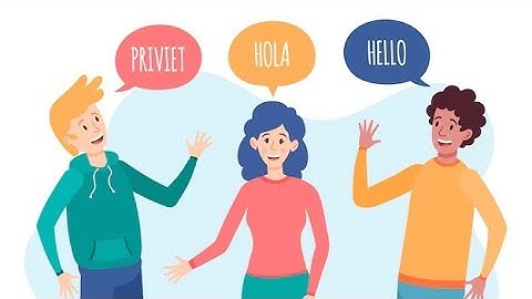 How to say hello in different languages | #hello #pronunciation #language #education #world #yt