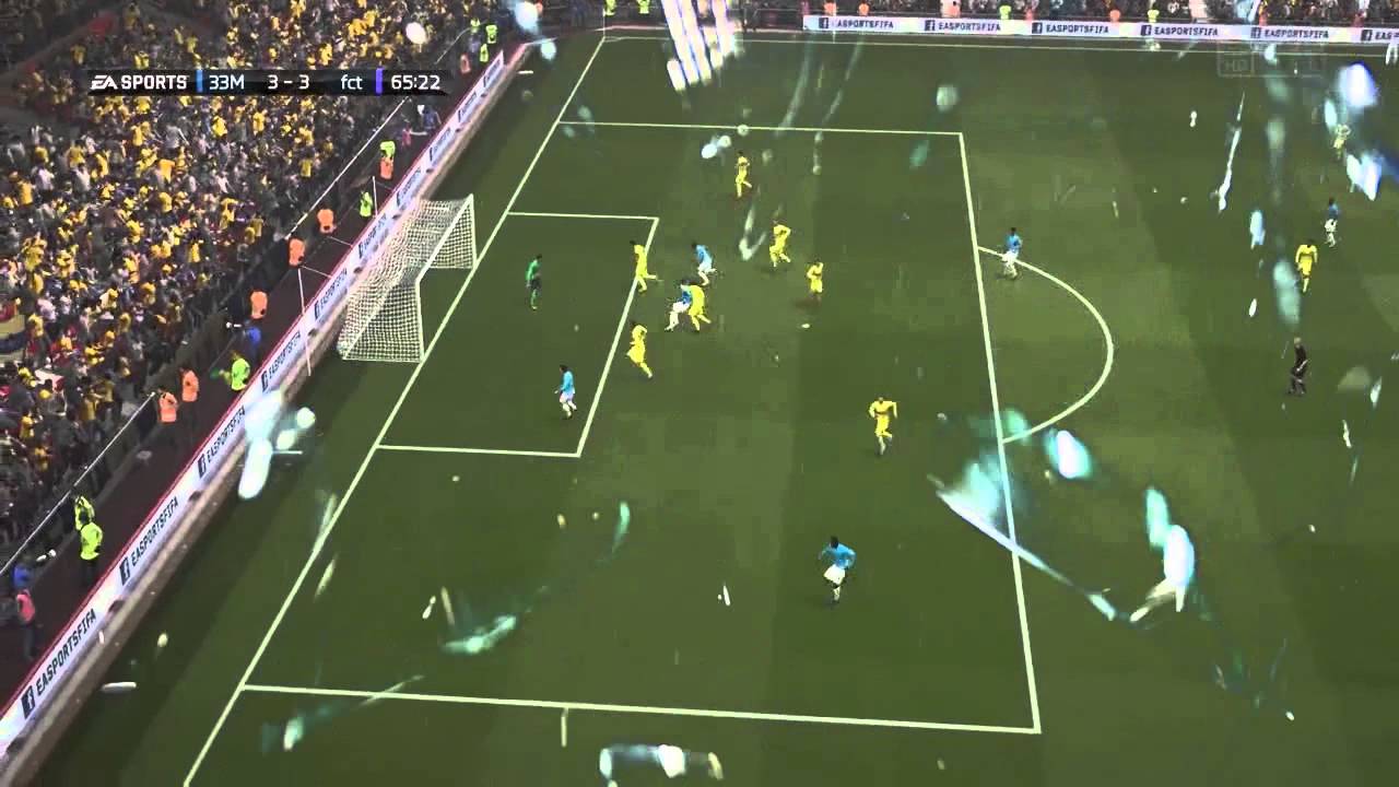 [ Fifa 14 ] FUT14 - Compilation - Mes plus beaux buts
