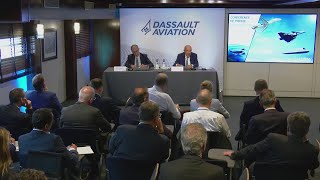 Résultats semestriels 2025 - Questions/Réponses - Dassault Aviation