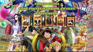 PANEN HERO GACHA PIRATES WARRIOR AWAKEN - GAME ONEPIECE TERKEREN YANG ADA DIANDROID screenshot 3