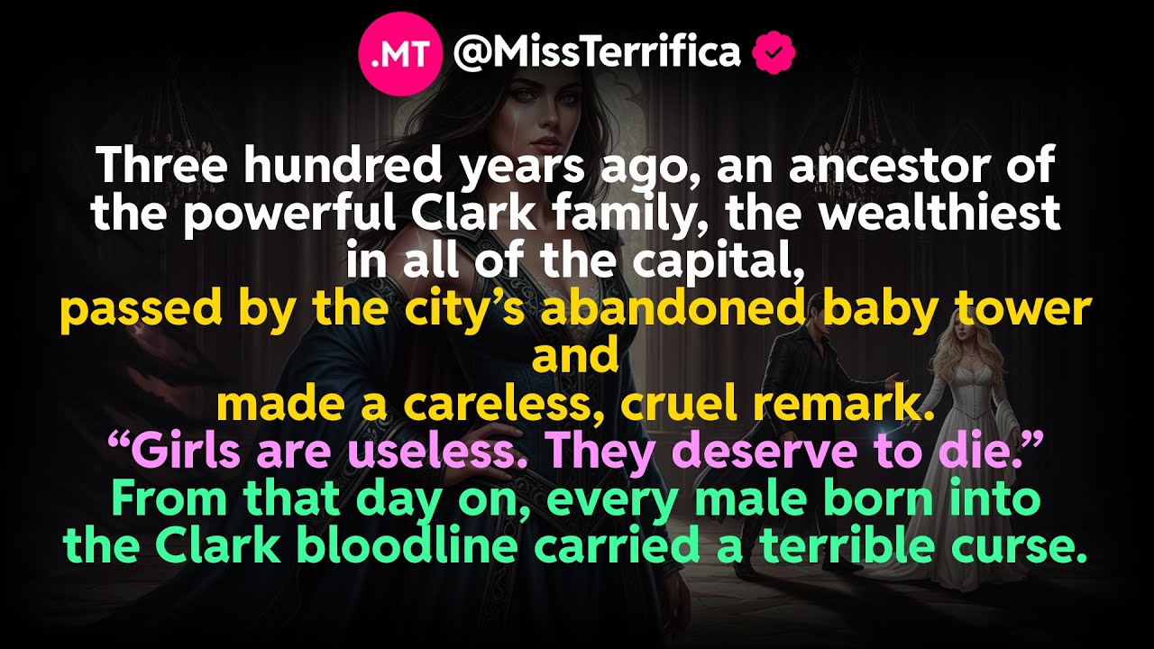 Three hundred years ago, an ancestor of the powerful Clark family, the wealthiest in all of the...