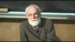David Harvey THe Enigma of Capital @ MIT 8/8