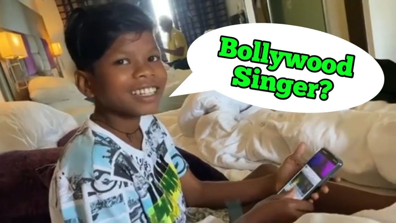 Badshah Song Bachpan Ka Pyar Featuring 10 Year Old Viral Boy Sahdev Dirdo 