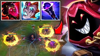 AP SHACO IS GOING TO BE A PROBLEM IN SEASON 14!