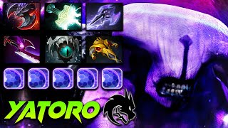 Yatoro Faceless Void - Dota 2 Pro Gameplay [Watch & Learn]