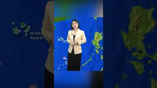 Dự báo thời tiết Trên Biển Đêm nay và Ngày mai 18/5
