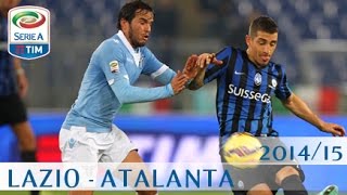 Lazio - Atalanta - Serie A - 201415