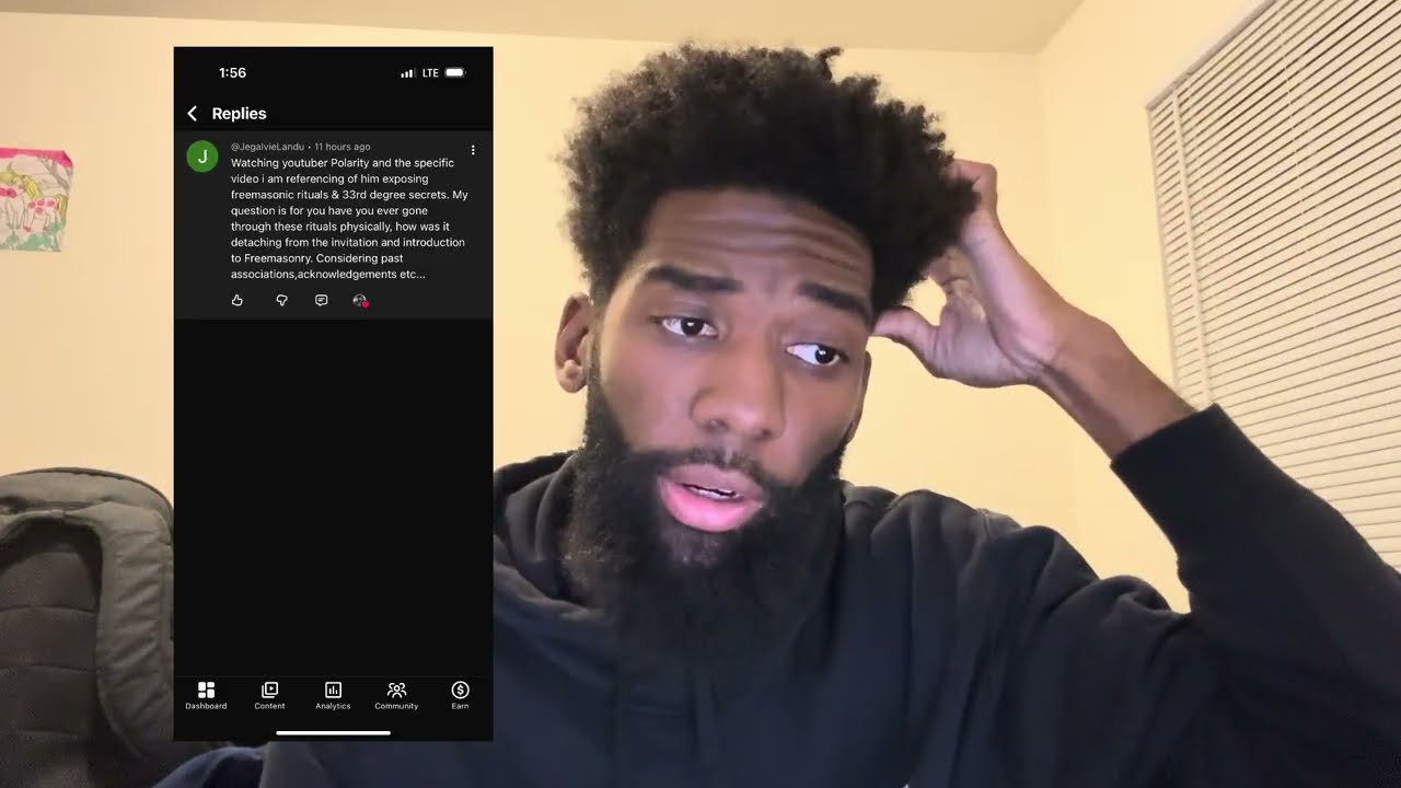 Выход из масонской системы начинается, когда вы осознаете, что иллюзия была запрограммирована на ...