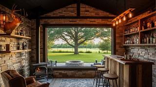 Backyard Man Cave Shed Ideas That Every Man Will Love