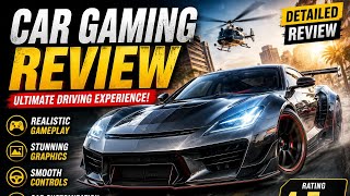 🔥 Ultimate Car Gaming Review 2026 🚗 Realistic Graphics & Gameplay #cargame #gaming me