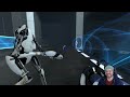 Portal 2 Coop 02 - feat. Mahnwe | Aujourd'hui c'est menuiserie, on installe des portails