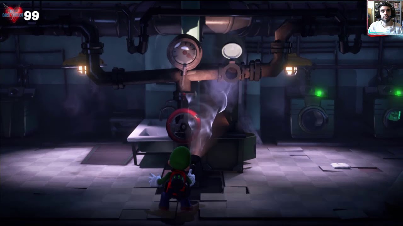 Luigi's Mansion 3 