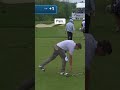 LIP OUT ACE on the rink hole 💔