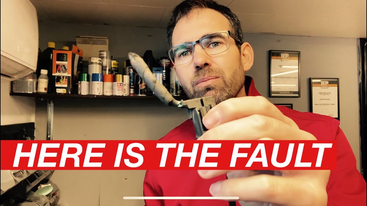 Комплект для ремонта электрического стояночного тормоза Mustang Mach E