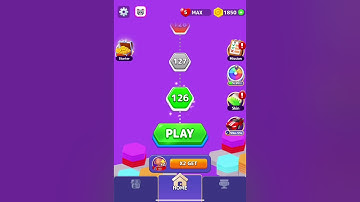 Hexa Away *updated 11/20/2025* Level 121-122-123-124-125-126-127-128-129-130