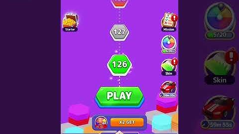 Hexa Away *updated 11/20/2025* Level 121-122-123-124-125-126-127-128-129-130