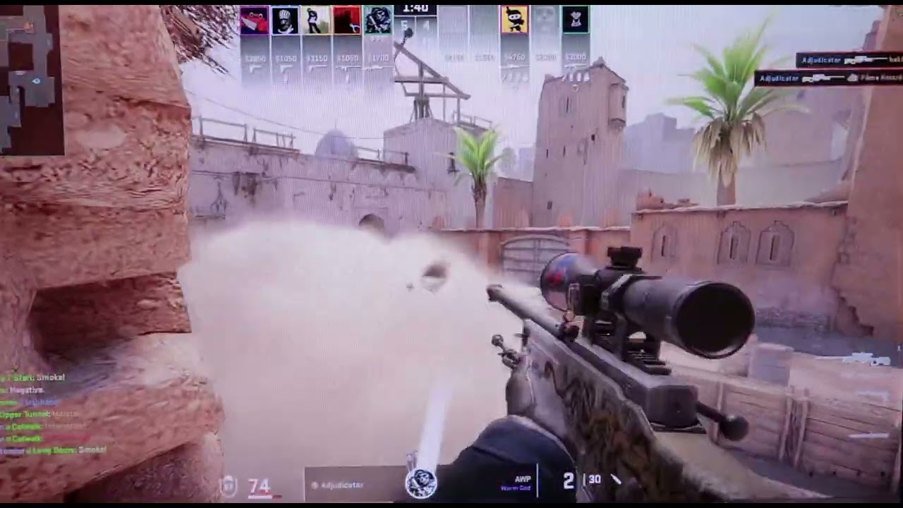 My Fastest Ace In Dust 2 | Counter Strike 2 