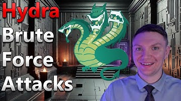 Unleashing Hydra: Mastering Password Brute Force