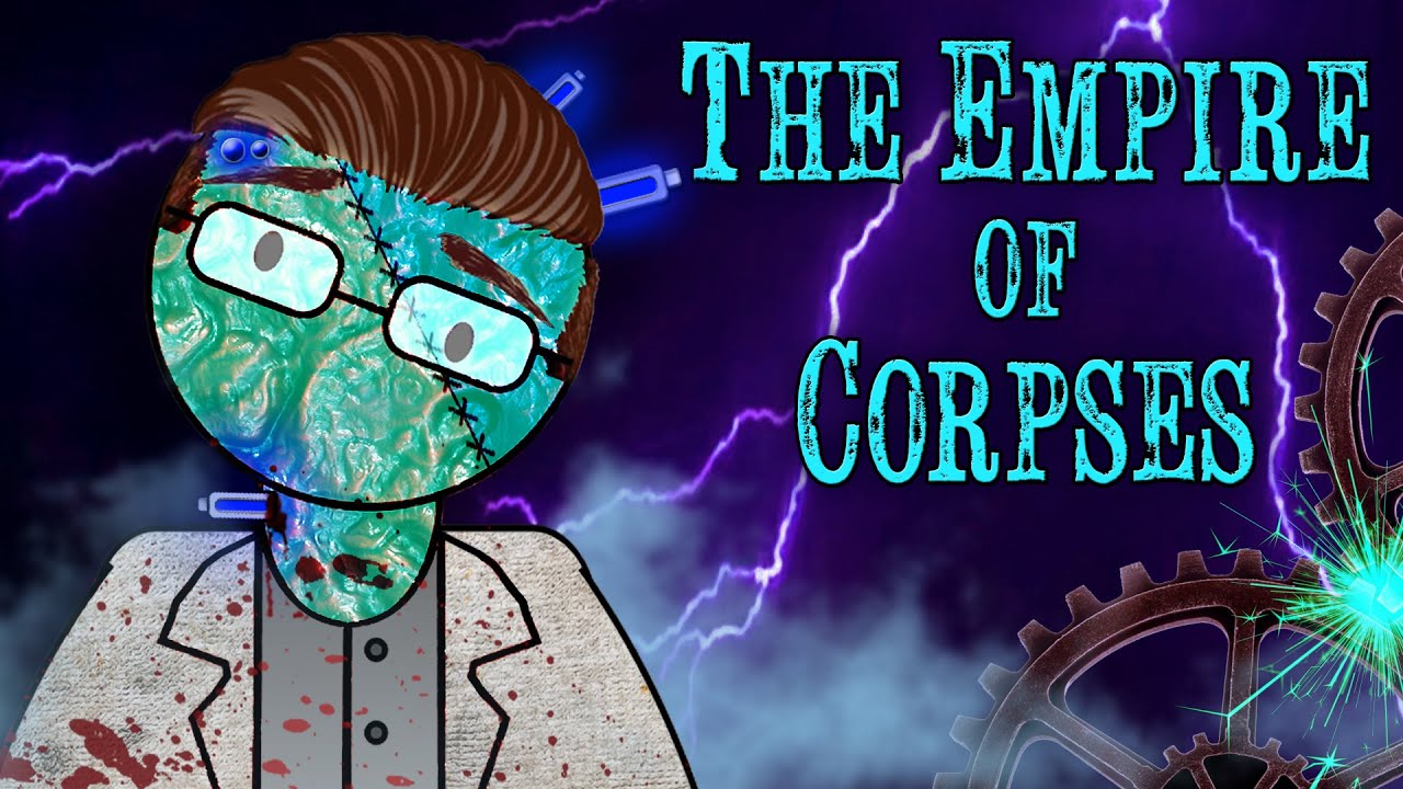 Cinema Dissections - The Empire of Corpses