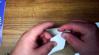 Model Rocket Part 6 Fins