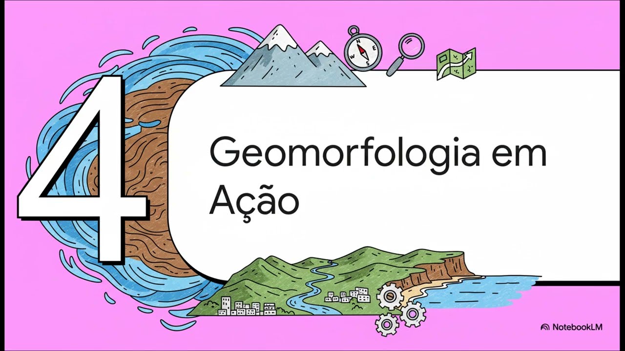 Geomorfologia: A Ciência das Paisagens