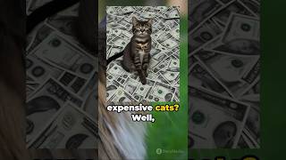 Top 5 most expensive cat breeds #Shorts #breeds #cats