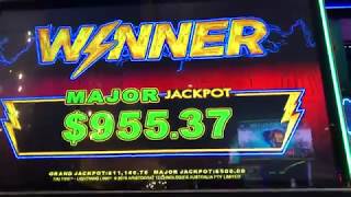 Massive Pokies Win  - Slot Machine Jackpot by KoshMosh 6,997 views 4 years ago 1 minute, 32 seconds